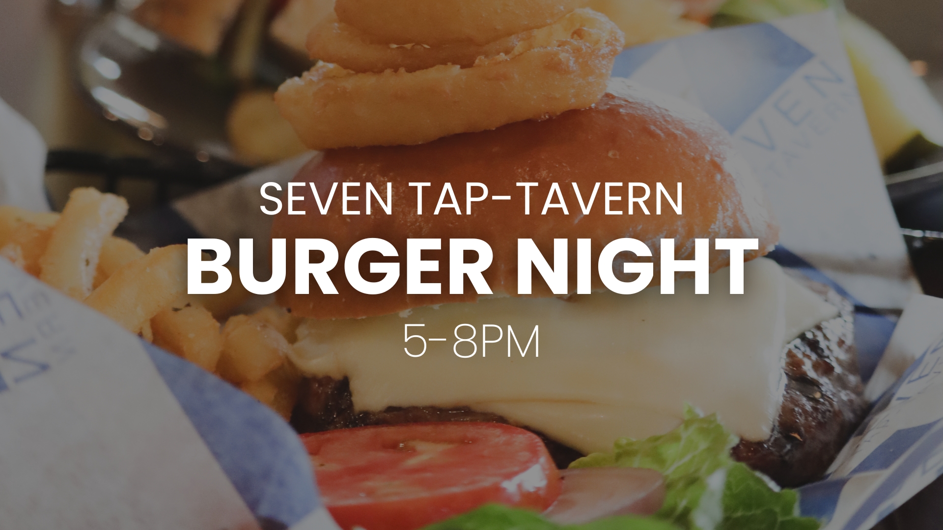 Burger Night