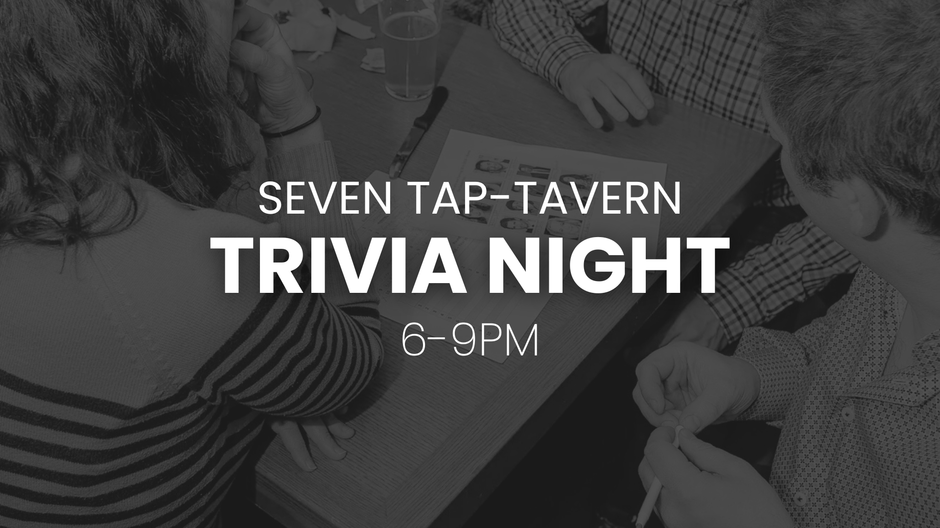 Trivia Night