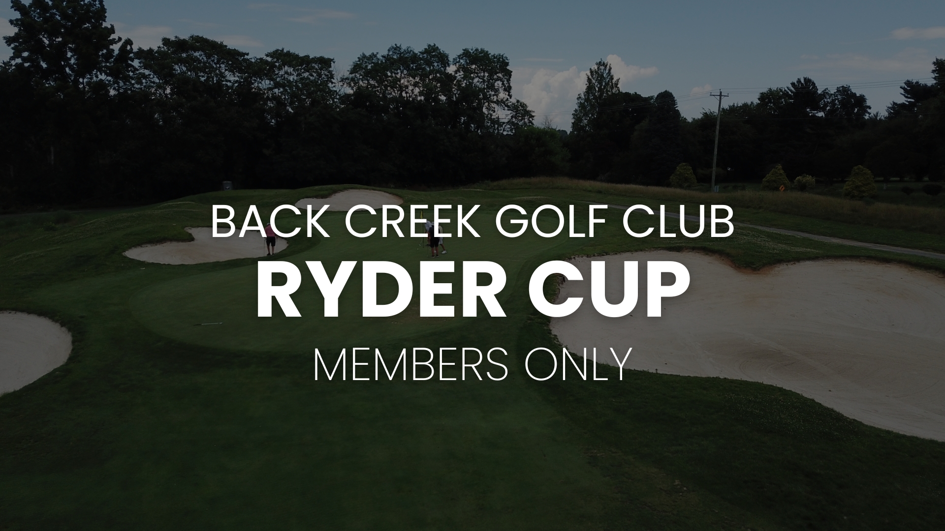 Ryder Cup