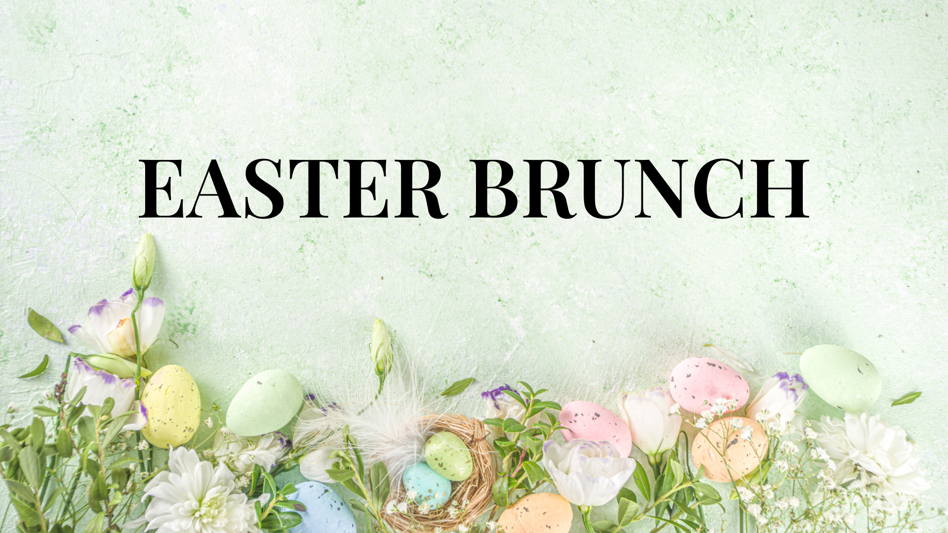 Easter Brunch