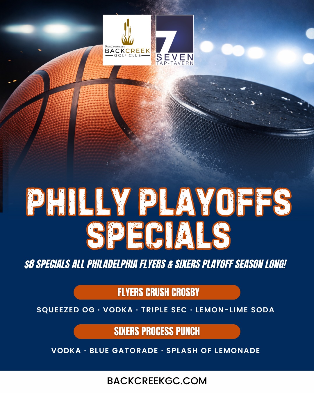 Philly Playoffs Specials