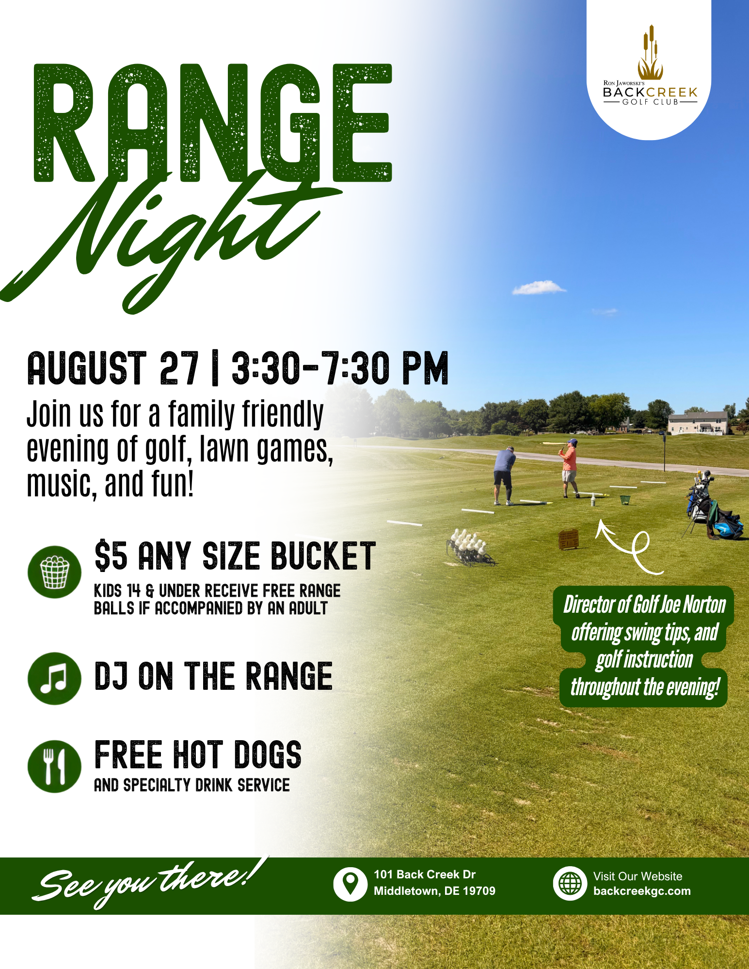 Range Night