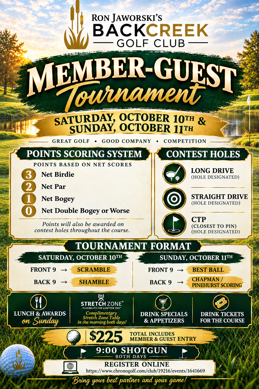 2026 member guest